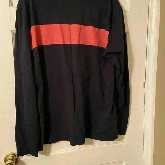Nautica xxl long sleeve cotton pullover. - Picture 3 of 4